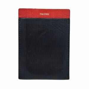 Tom Ford Two-Tone Cardholder